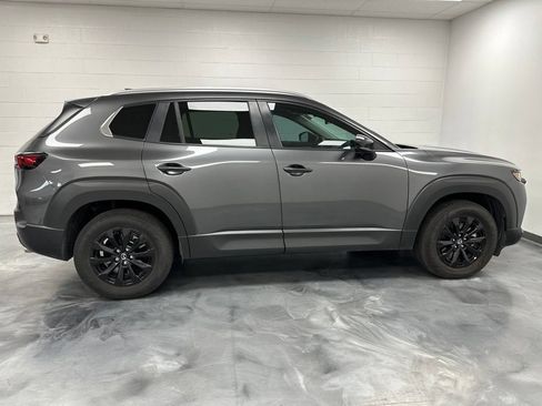 Certified 2026 MAZDA CX-50 2.5 Hybrid w/ Weather Package AWD/4WD image 4