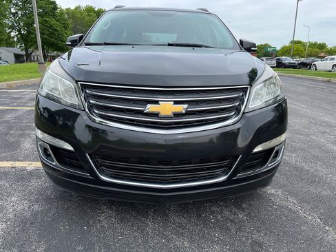 Used 2015 Chevrolet Traverse LT w/ Style and Technology Package AWD/4WD image 9