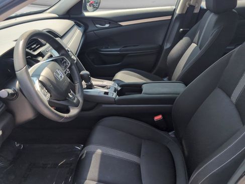 Used 2019 Honda Civic LX image 12