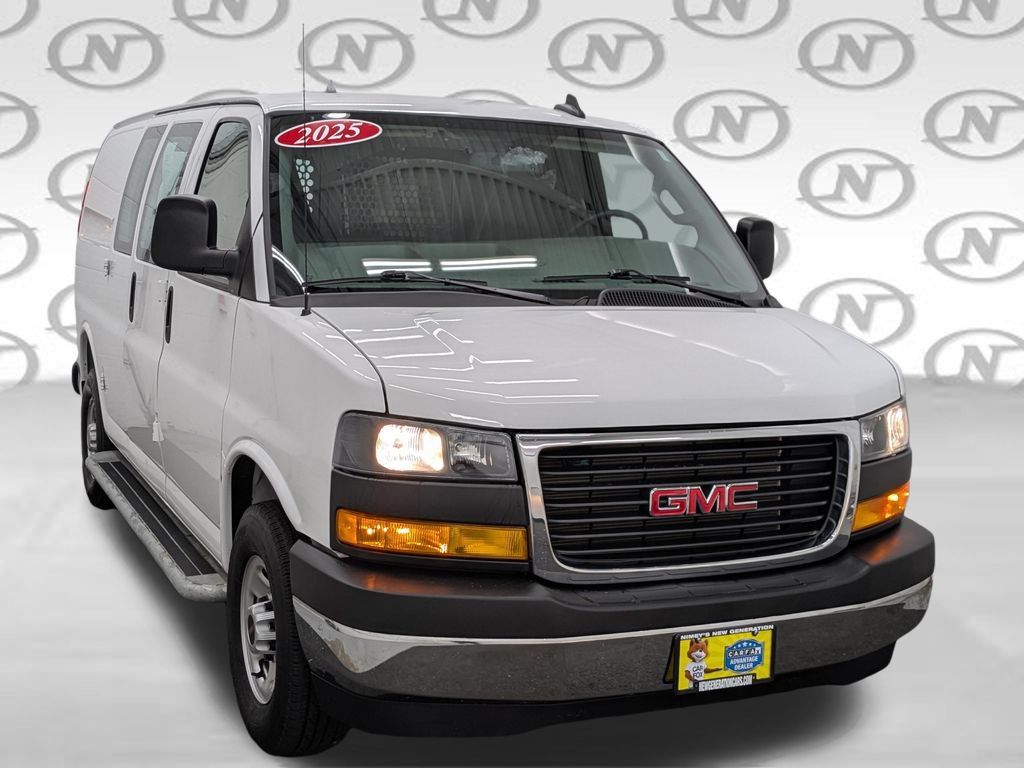 Used 2025 GMC Savana 2500 w/ Driver Convenience Package RWD image 13