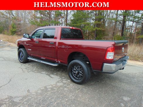 Certified 2022 RAM 2500 Big Horn w/ Level A Equipment Group image 10