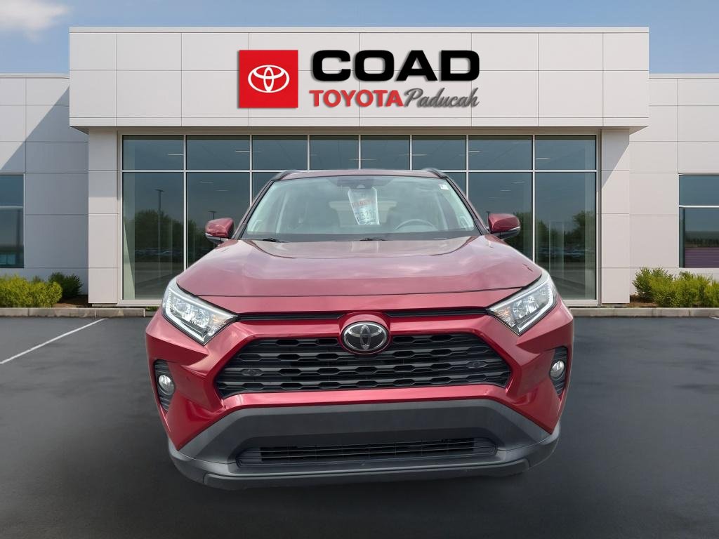 Used 2019 Toyota RAV4 XLE Premium w/ Advanced Technology Package AWD/4WD image 8