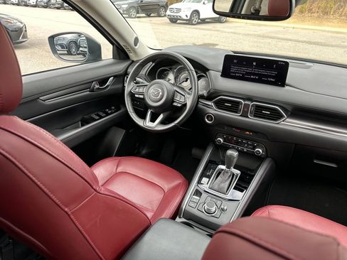 Used 2023 MAZDA CX-5 Carbon Edition image 35