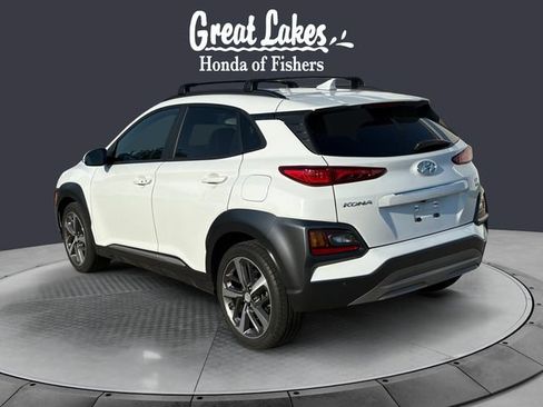 Used 2021 Hyundai Kona Ultimate AWD/4WD image 3