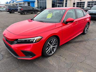 Used 2024 Honda Civic Touring