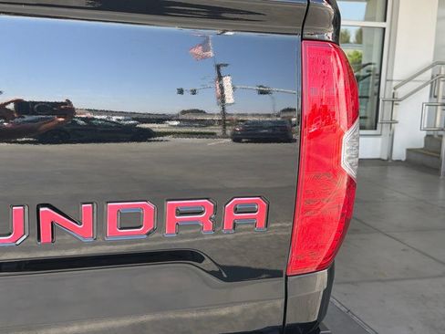 Certified 2018 Toyota Tundra SR RWD image 13