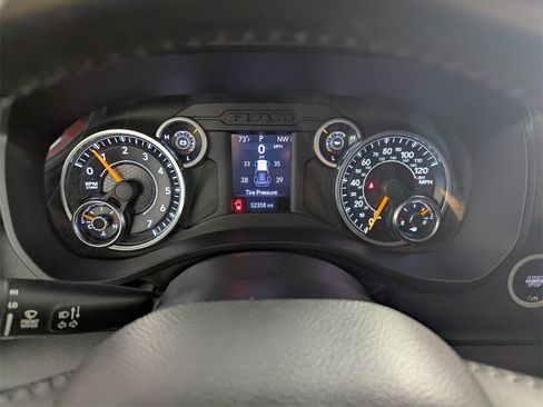 Certified 2022 RAM 1500 Big Horn image 22