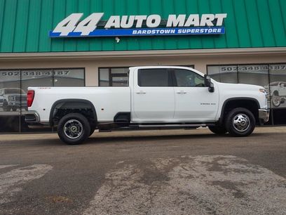 Used 2022 Chevrolet Silverado 3500 LT w/ Convenience Package