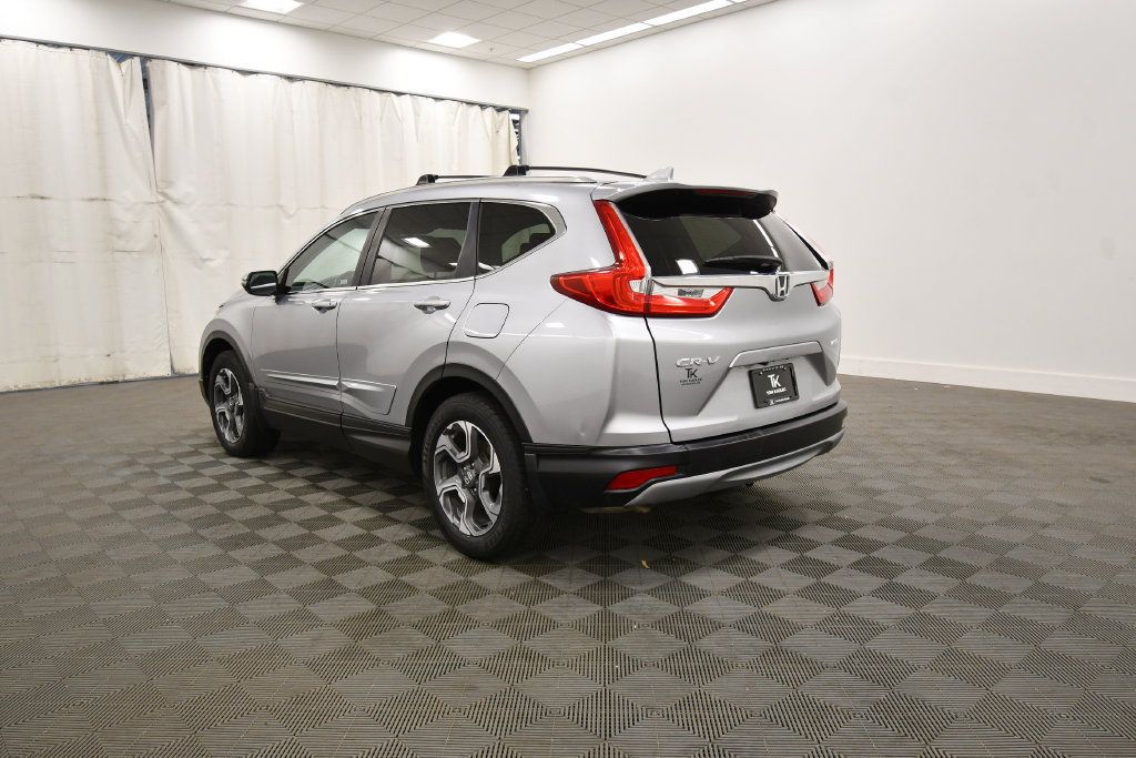 Certified 2018 Honda CR-V EX-L image 5