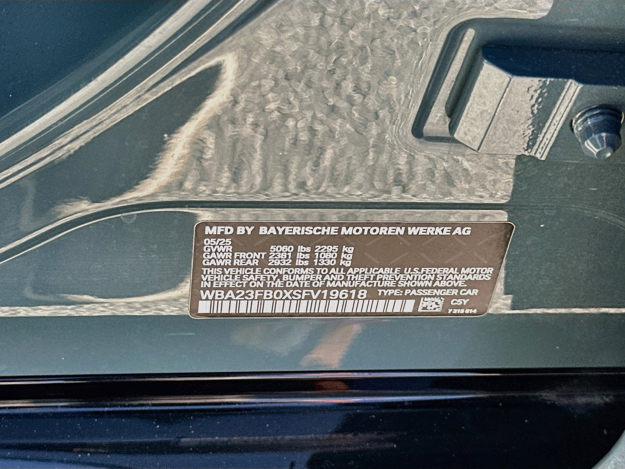 Used 2025 BMW 430i w/ Premium Package RWD image 38