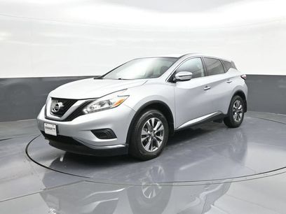 Used 2017 Nissan Murano S w/ Navigation Package