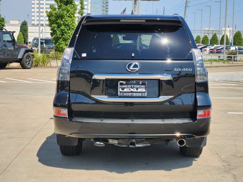 Certified 2023 Lexus GX 460 Premium AWD/4WD image 6