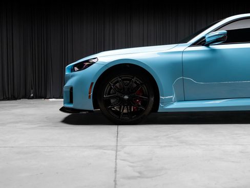 Used 2024 BMW M2 w/ Lighting Package RWD image 25