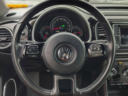 Used 2017 Volkswagen Beetle 1.8T SE image 8