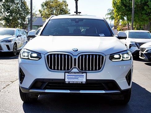 Used 2023 BMW X3 xDrive30i w/ Convenience Package image 5