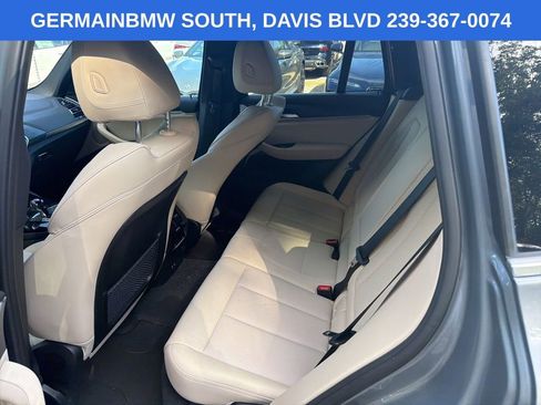 Certified 2024 BMW X3 sDrive30i w/ Convenience Package RWD image 22