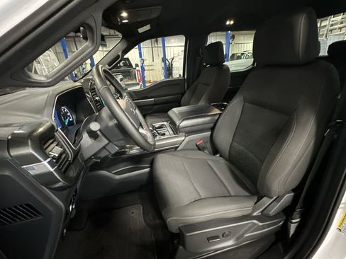 Used 2023 Ford F150 XLT w/ Equipment Group 301A Mid image 17
