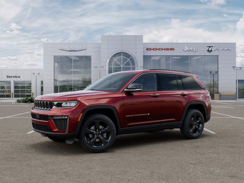 New 2026 Jeep Grand Cherokee Limited image 29