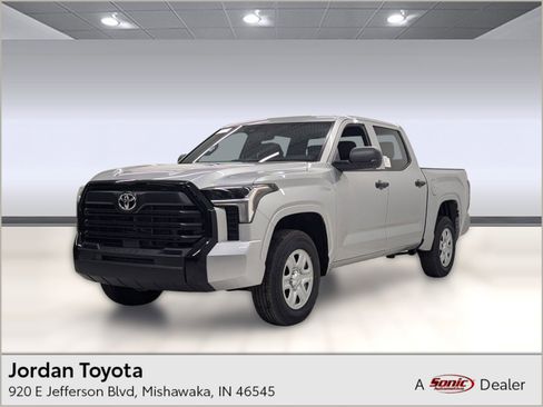 New 2026 Toyota Tundra SR image 1