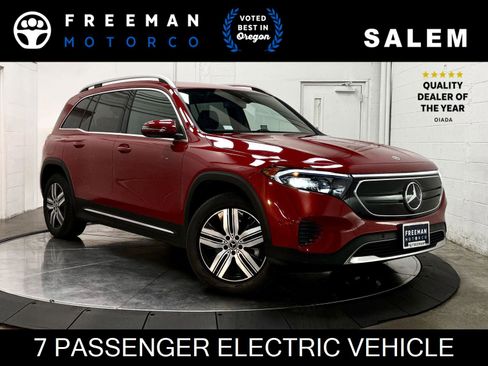 Used 2023 Mercedes-Benz EQB 300 4MATIC image 1