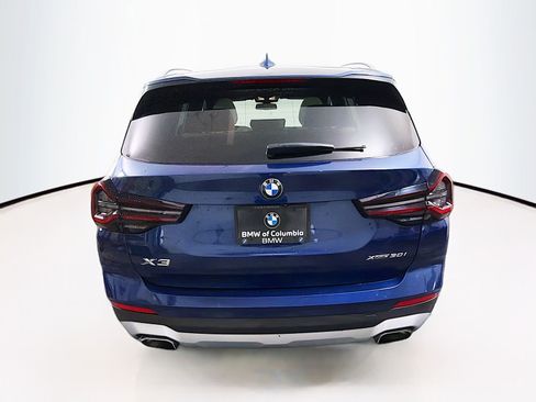Used 2024 BMW X3 xDrive30i w/ Premium Package AWD/4WD image 6