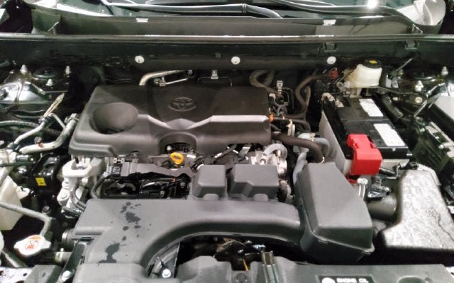 Used 2025 Toyota RAV4 XLE AWD/4WD image 17