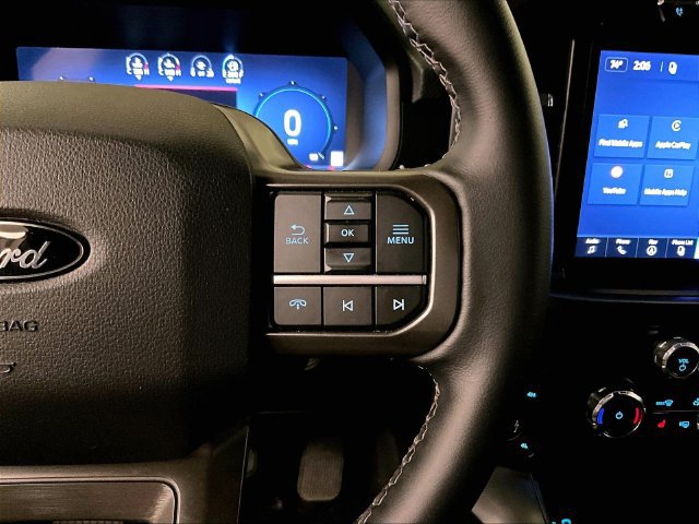 Used 2024 Ford F150 XLT w/ Equipment Group 303A High AWD/4WD image 18