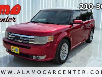 Used 2011 Ford Flex SEL w/ Rapid Spec Order Code