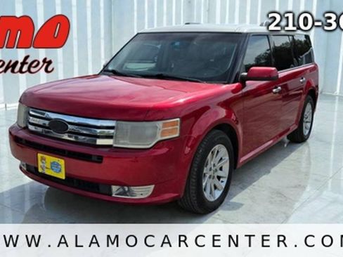 Used 2011 Ford Flex SEL w/ Rapid Spec Order Code FWD image 1