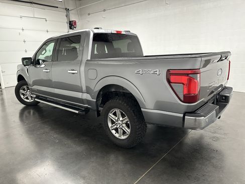 Used 2024 Ford F150 XLT w/ Mobile Office Package AWD/4WD image 8