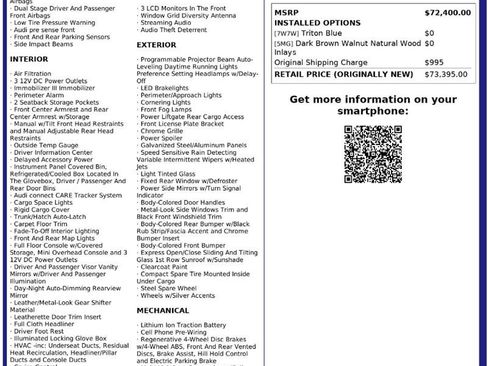 Used 2019 Audi A7 3.0T Premium Plus image 3