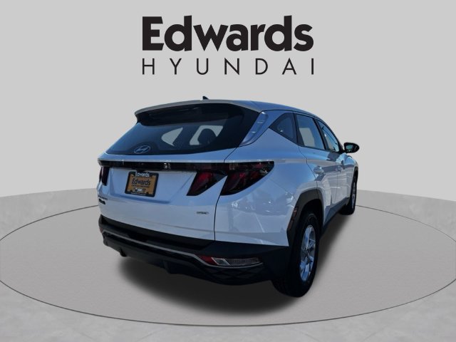 Used 2024 Hyundai Tucson SE AWD/4WD image 6