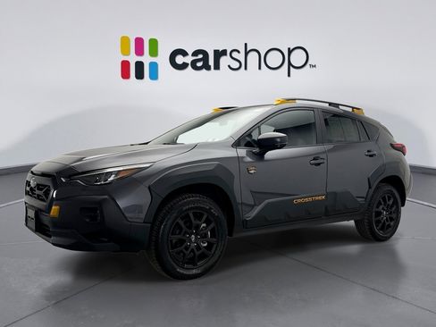 Used 2025 Subaru Crosstrek 2.5i Wilderness image 1