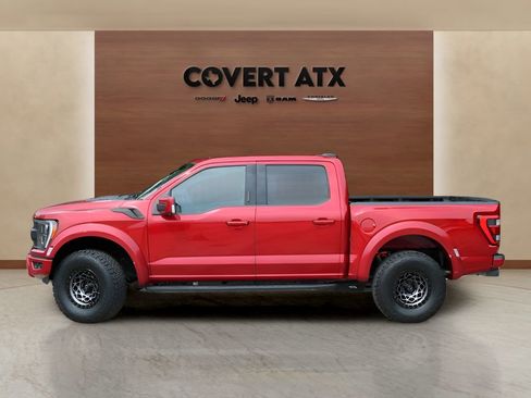 Used 2023 Ford F150 Raptor AWD/4WD image 2