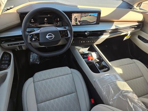 New 2026 Nissan Murano Platinum image 6