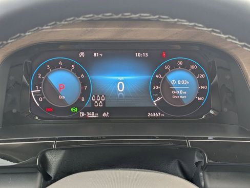 Used 2025 Volkswagen Atlas SE image 18