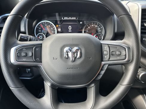 New 2026 RAM 1500 Express AWD/4WD image 11