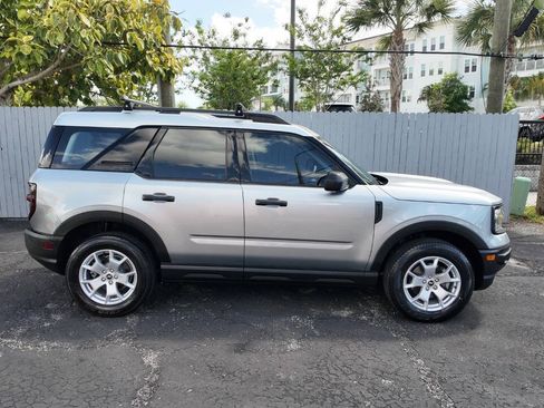 Used 2021 Ford Bronco Sport AWD/4WD image 2