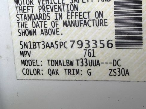 Used 2023 Nissan Rogue S FWD image 31