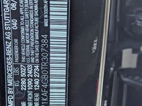 New 2026 Mercedes-Benz C 300 Sedan image 16