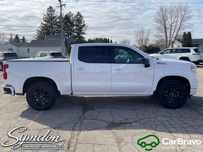 Certified 2024 Chevrolet Silverado 1500 RST w/ All Star Edition Plus