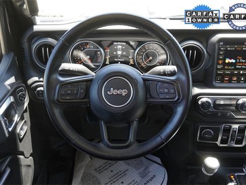 Certified 2021 Jeep Gladiator Sport image 15