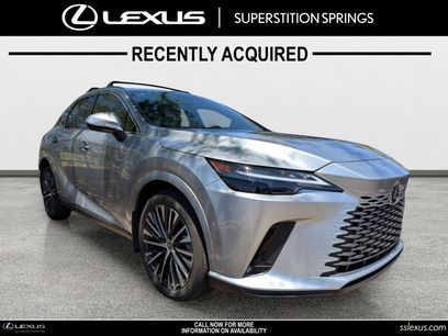 Certified 2025 Lexus RX 350 w/ Convenience Package