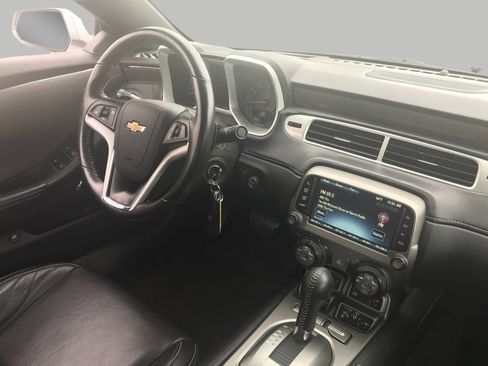 Used 2015 Chevrolet Camaro LT w/ RS Package RWD image 6