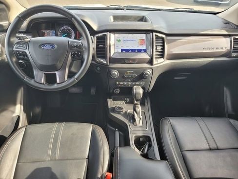 Certified 2020 Ford Ranger Lariat w/ Trailer Tow Package image 14