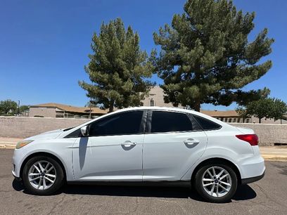 Used 2017 Ford Focus SE