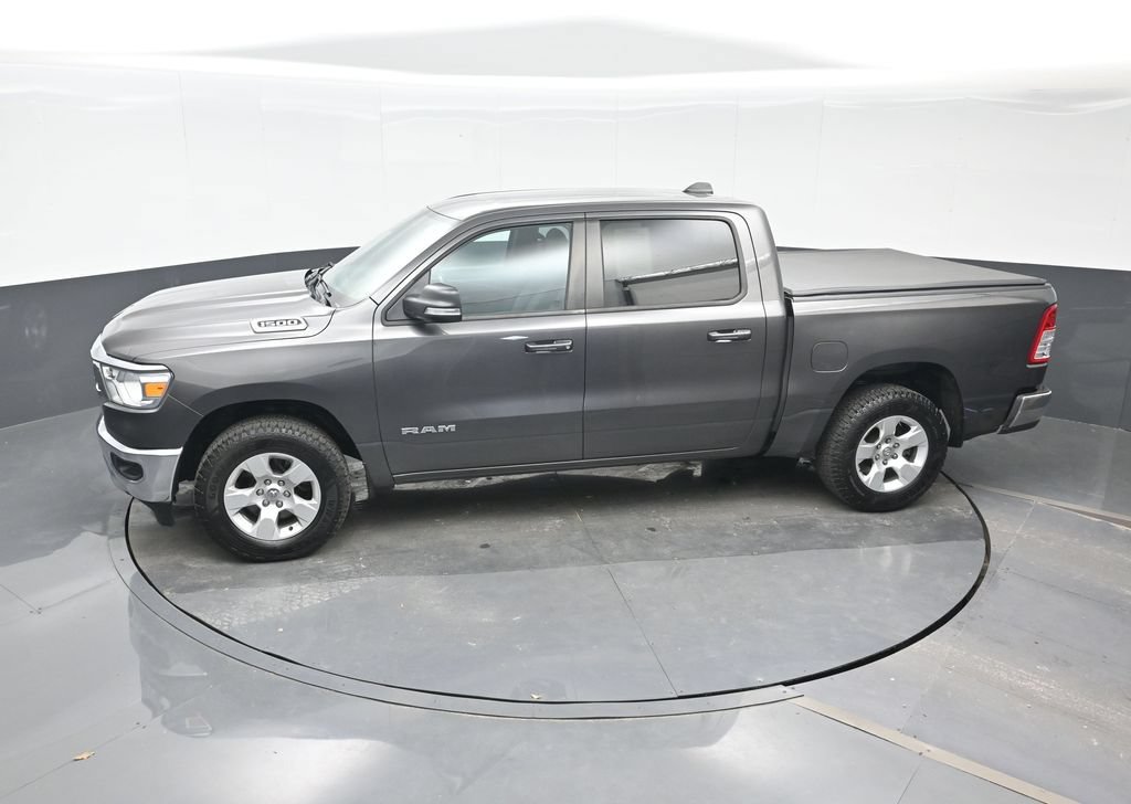 Used 2021 RAM 1500 Big Horn AWD/4WD image 18