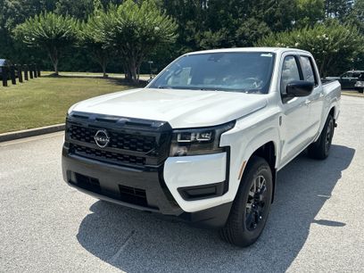 New 2026 Nissan Frontier SV w/ Tow Package