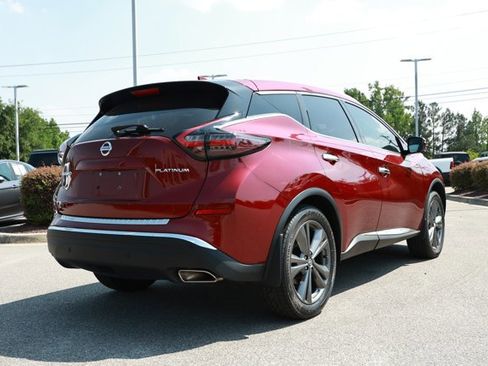 Used 2021 Nissan Murano Platinum w/ Cargo Package FWD image 6