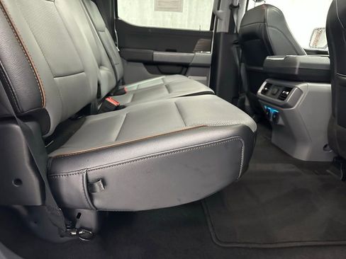 Used 2025 Ford F150 Lariat w/ Equipment Group 501A Mid image 53